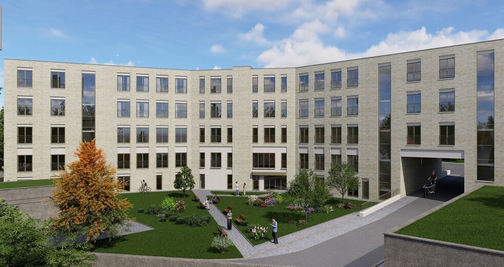 Willowbrae Rd, Edinburgh à vendre - Photo du bâtiment - Image 2 de 4