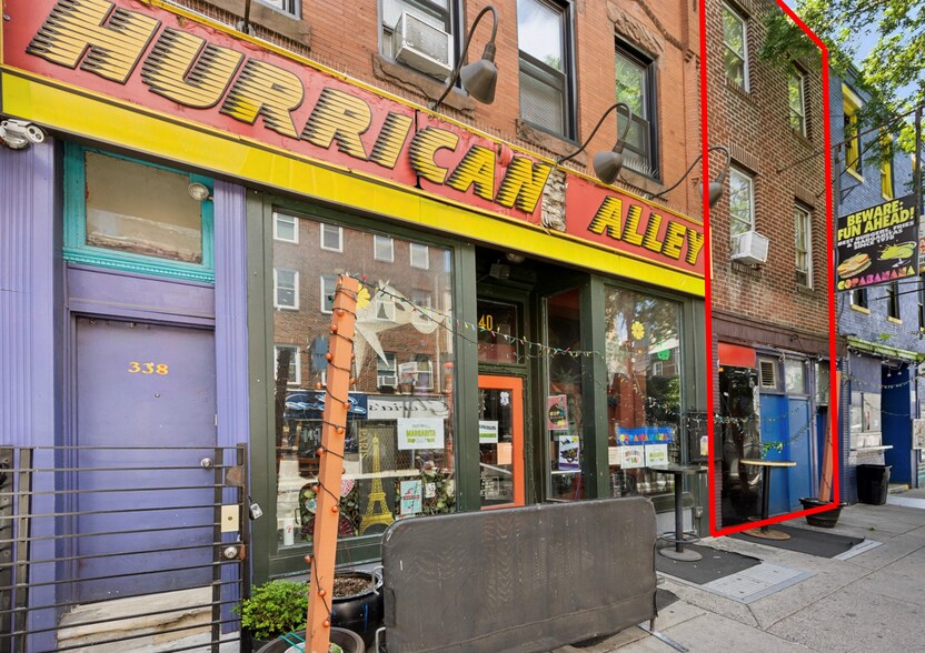 342 South St, Philadelphia, PA à vendre - Photo du bâtiment - Image 2 de 9