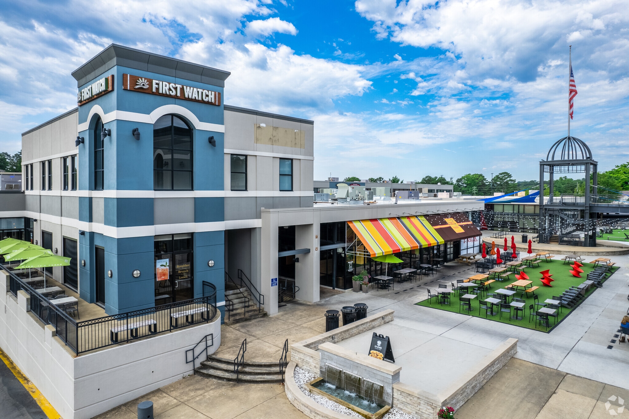 634-670 Montgomery Hwy, Vestavia Hills, AL for lease Building Photo- Image 1 of 15