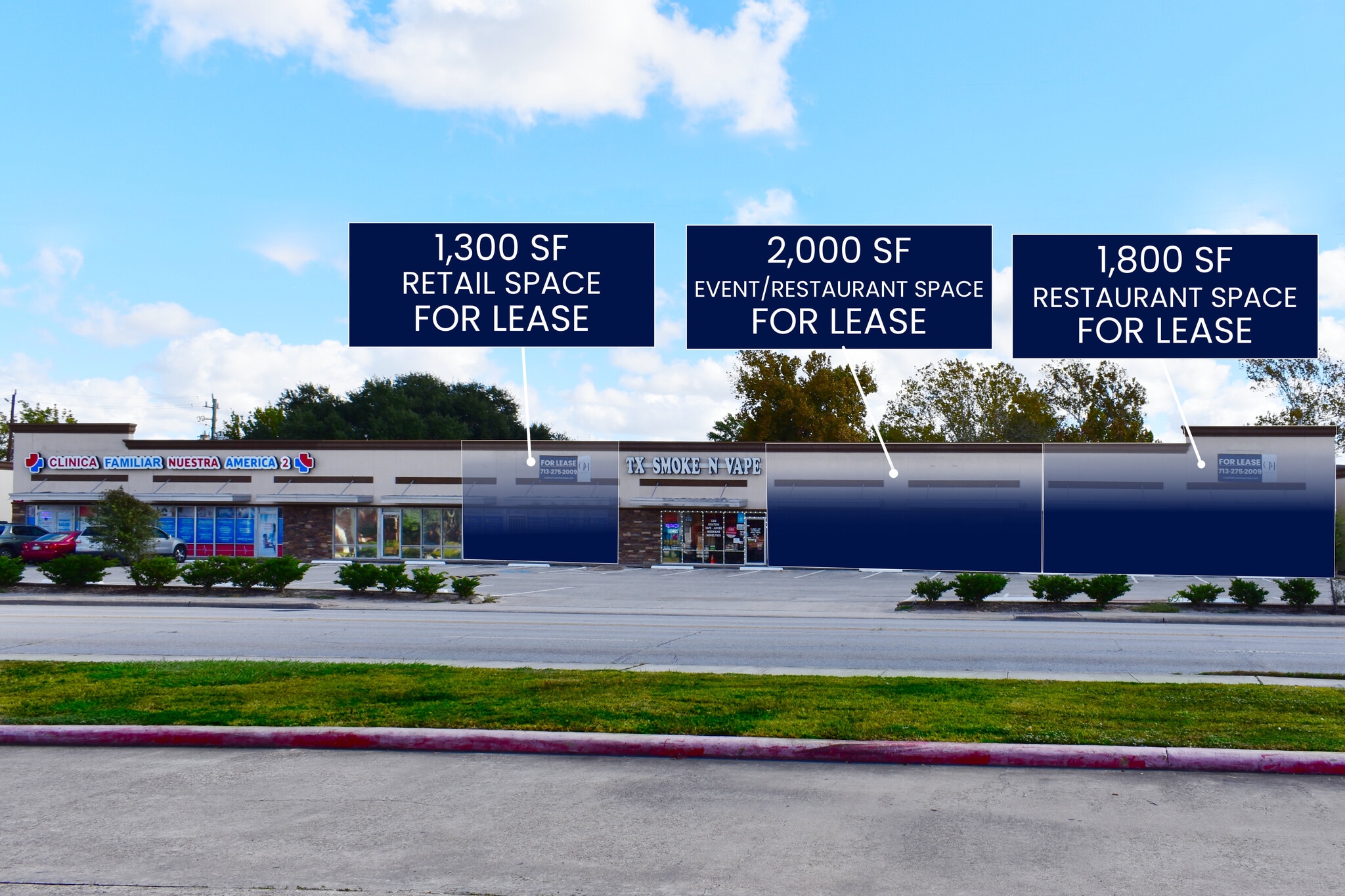 1501-1625 Pasadena Blvd, Houston, TX for lease Primary Photo- Image 1 of 8