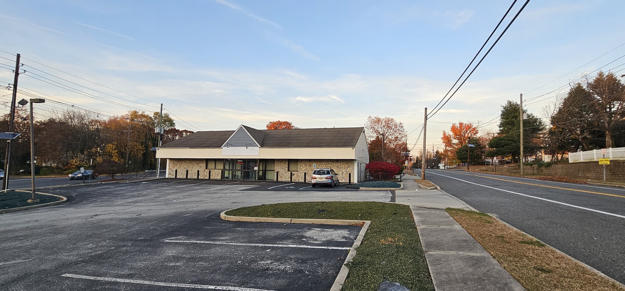 1115 N Black Horse Pike, Blackwood, NJ à vendre Photo du bâtiment- Image 1 de 1