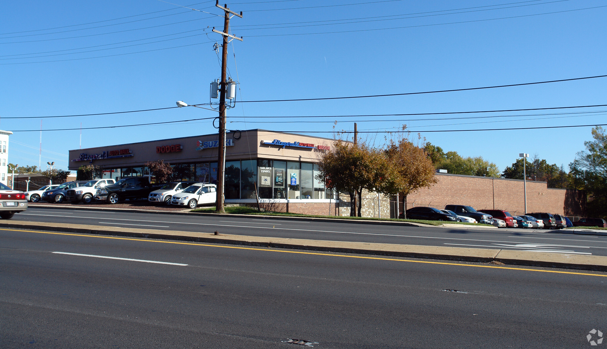 10915 Georgia Ave, Silver Spring, MD for lease Building Photo- Image 1 of 6