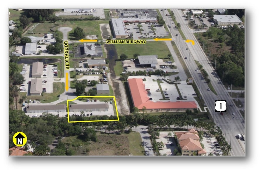 6960-6970 Heritage Dr, Port Saint Lucie, FL for sale - Building Photo - Image 2 of 8