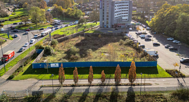 Photo du bâtiment