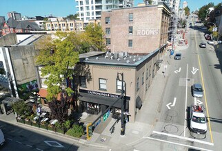 601 Columbia St, New Westminster, BC - Aérien  Vue de la carte - Image1