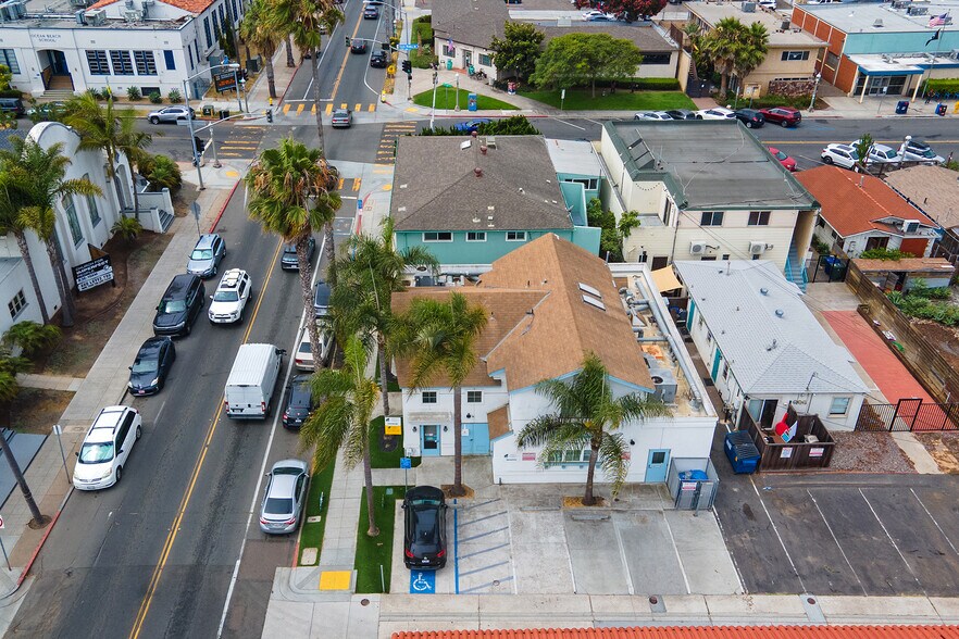 1964-1968 Sunset Cliffs Blvd, San Diego, CA à vendre - Photo du bâtiment - Image 3 de 15