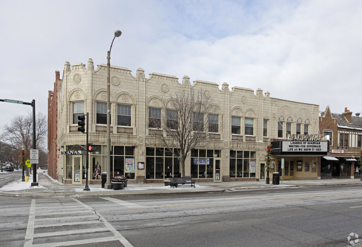 70-76 S La Grange Rd, La Grange, IL for lease Building Photo- Image 1 of 6