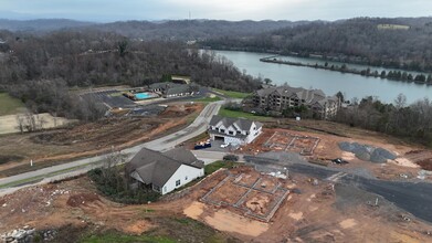 100 Centennial Bluff Blvd, Oak Ridge, TN - Aérien  Vue de la carte - Image1