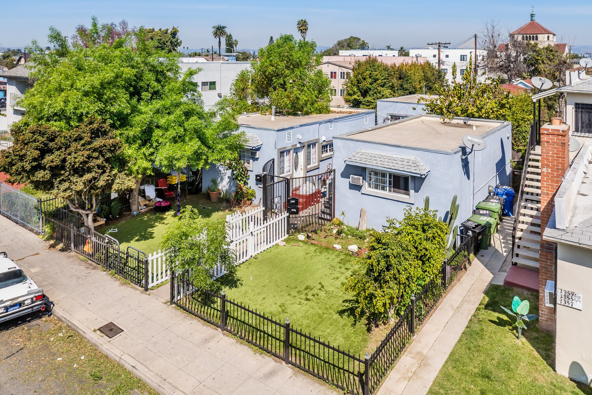 1361 W Vernon Ave, Los Angeles, CA à vendre Photo principale- Image 1 de 1