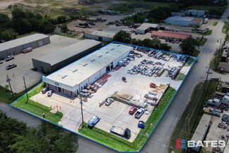 Plus de détails pour 1812 Garden Spring Dr, Dallas, TX - Industriel à vendre