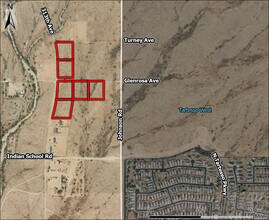 4201 313th Avenue, Buckeye, AZ - AERIAL  map view - Image1