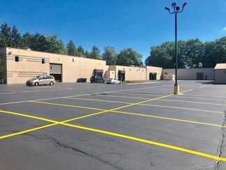 Plus de détails pour 100 Anchor Rd, Michigan City, IN - Industriel à vendre