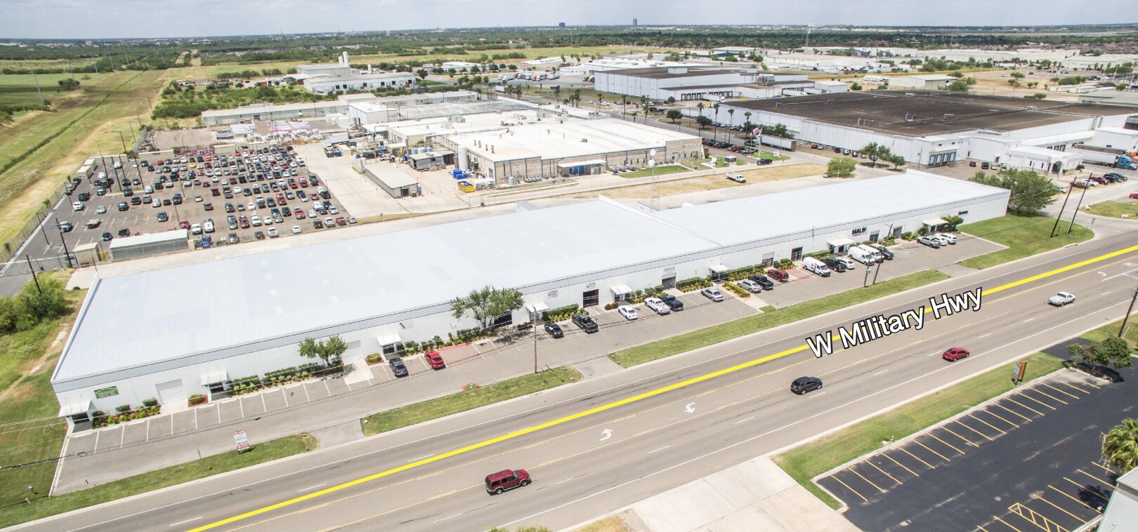 4216-4328 W Military Hwy, McAllen, TX for sale Building Photo- Image 1 of 1