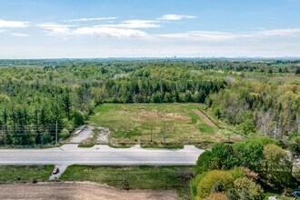 3187 Stouffville Rd, Whitchurch-Stouffville, ON - AERIAL  map view - Image1