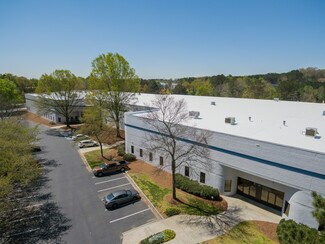 Plus de détails pour 7800 The Bluffs, Austell, GA - Industriel à louer