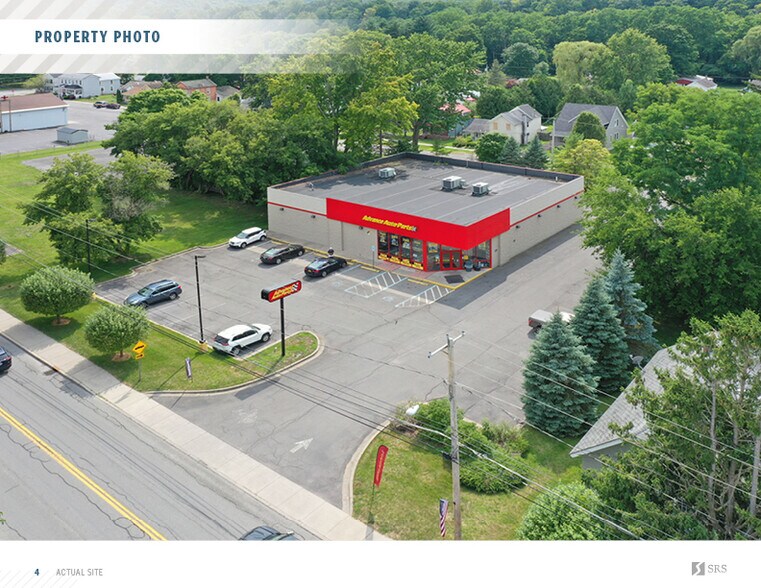 431 Genesee St, Chittenango, NY à vendre - Photo du bâtiment - Image 2 de 8