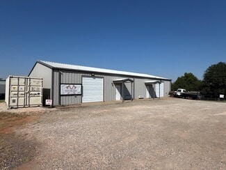 More details for 410 Sigma Pl, Guthrie, OK - Industrial for Lease