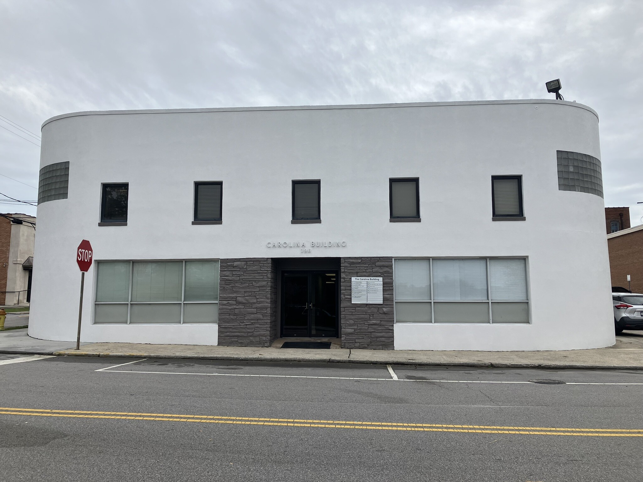 396 Saint Paul St, Orangeburg, SC for lease Building Photo- Image 1 of 16