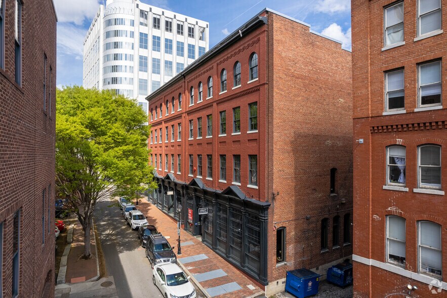 13 S 13th St, Richmond, VA for lease - Building Photo - Image 2 of 4