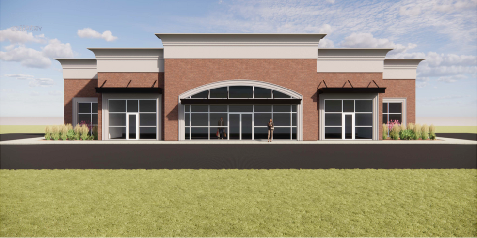 311 Calhoun Station Pky, Madison, MS for lease - Building Photo - Image 1 of 2