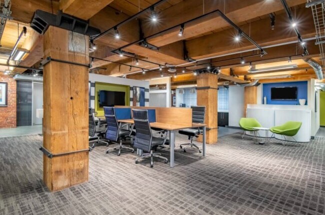 Plus de détails pour 1090 Homer St, Vancouver, BC - Coworking à louer
