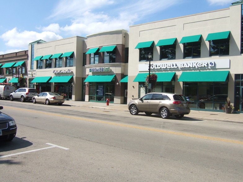 1310-1348 Shermer Rd, Northbrook, IL for lease - Building Photo - Image 2 of 32