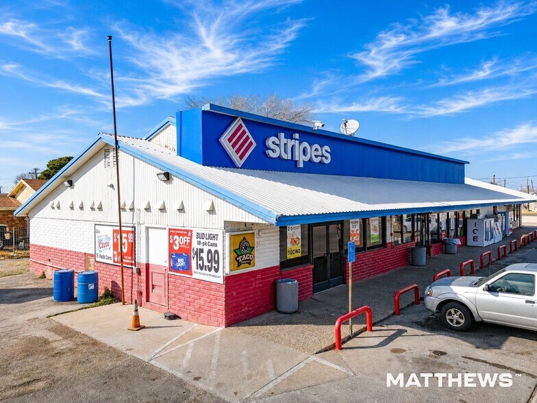 1115 S Dal Paso St, Hobbs, NM à vendre - Photo du bâtiment - Image 2 de 5