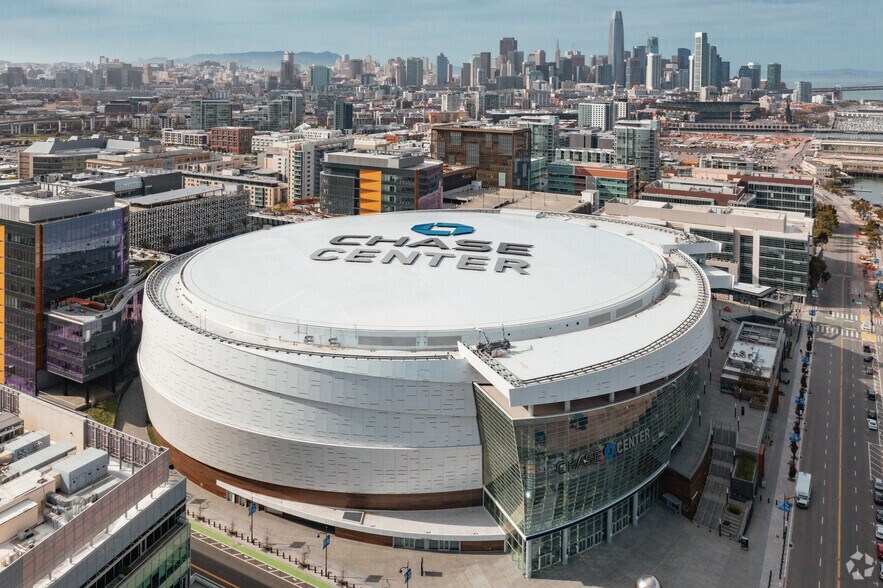 1655 3rd St, San Francisco, CA à louer - Aérien - Image 2 de 6