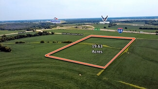 More details for 8971 Shiloh Valley Twp Line Rd, Lebanon, IL - Land for Sale