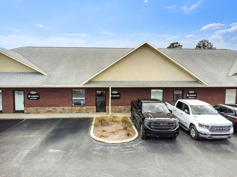 4487 Woodbine Rd, Pace, FL à vendre - Photo du bâtiment - Image 3 de 5
