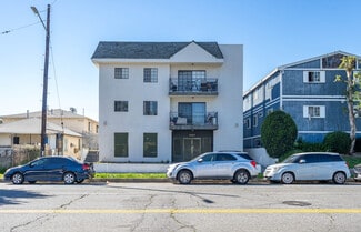 More details for 7437 Haskell Ave, Van Nuys, CA - Multifamily for Sale