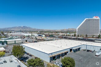1280 Icehouse Ave, Sparks, NV - AERIAL  map view