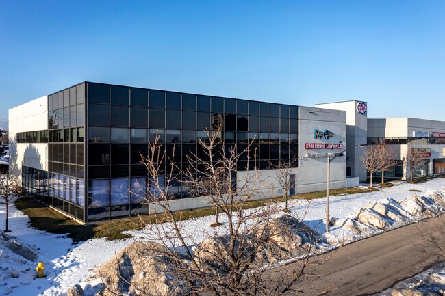 Plus de détails pour 1099 Kingston Rd, Pickering, ON - Bureau, Commerce de détail à louer