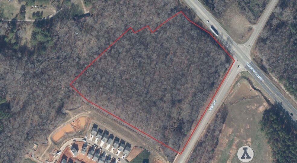 Alexander Love Hwy, York, SC à vendre - Photo du bâtiment - Image 1 de 1