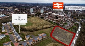 More details for Hollandhurst Rd, Coatbridge - Land for Sale