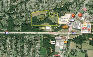 Plus de détails pour 1630 Pecan Ln, Kernersville, NC - Terrain à vendre