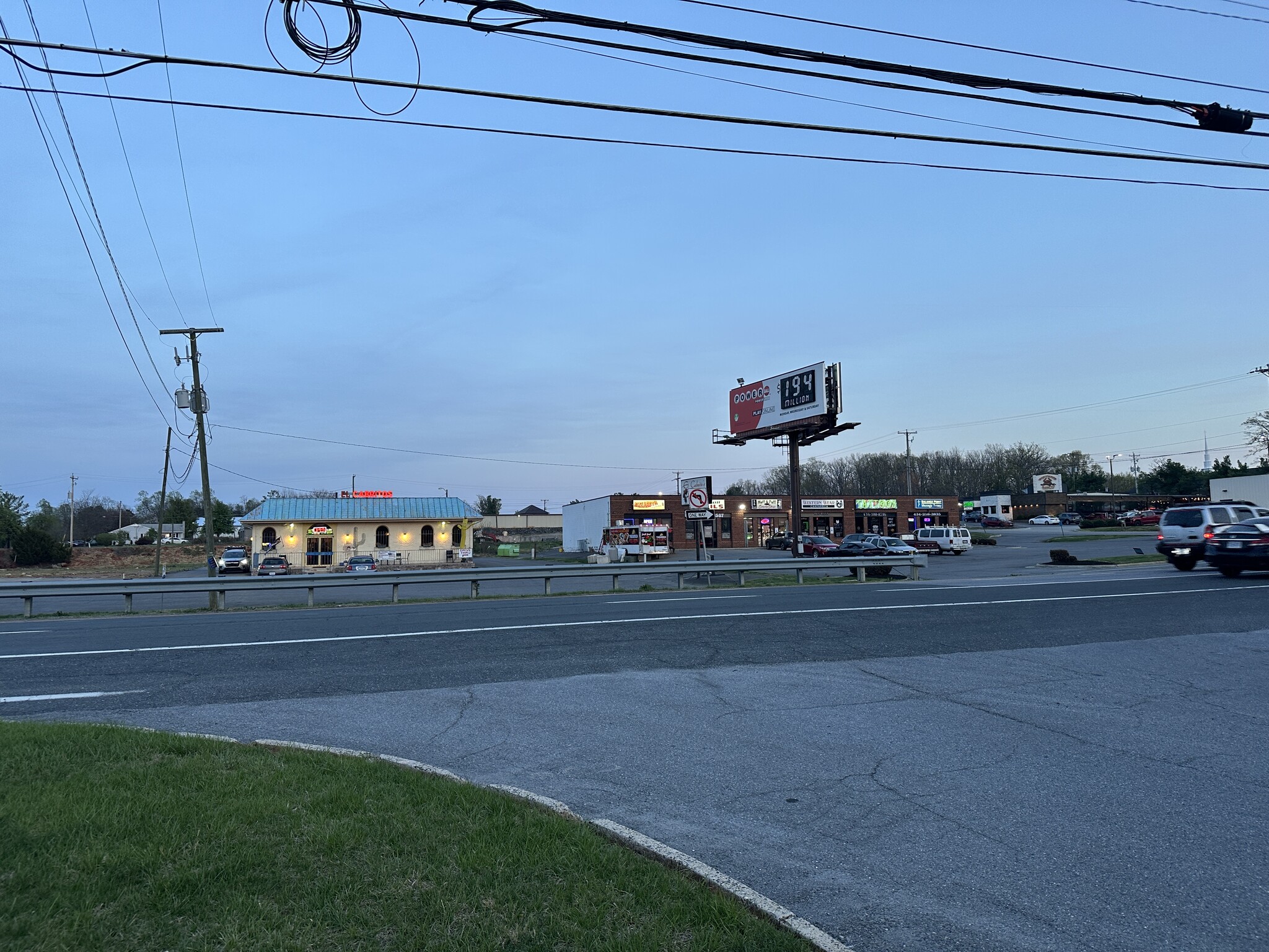 21120 Timberlake Rd, Lynchburg, VA for sale Primary Photo- Image 1 of 9