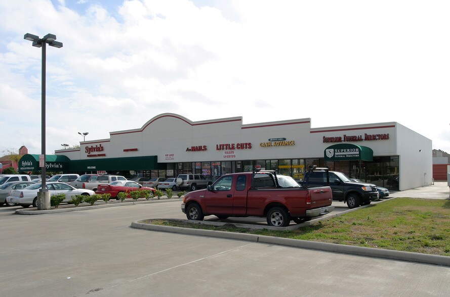 12637 Westheimer Rd, Houston, TX à vendre - Photo du bâtiment - Image 3 de 4