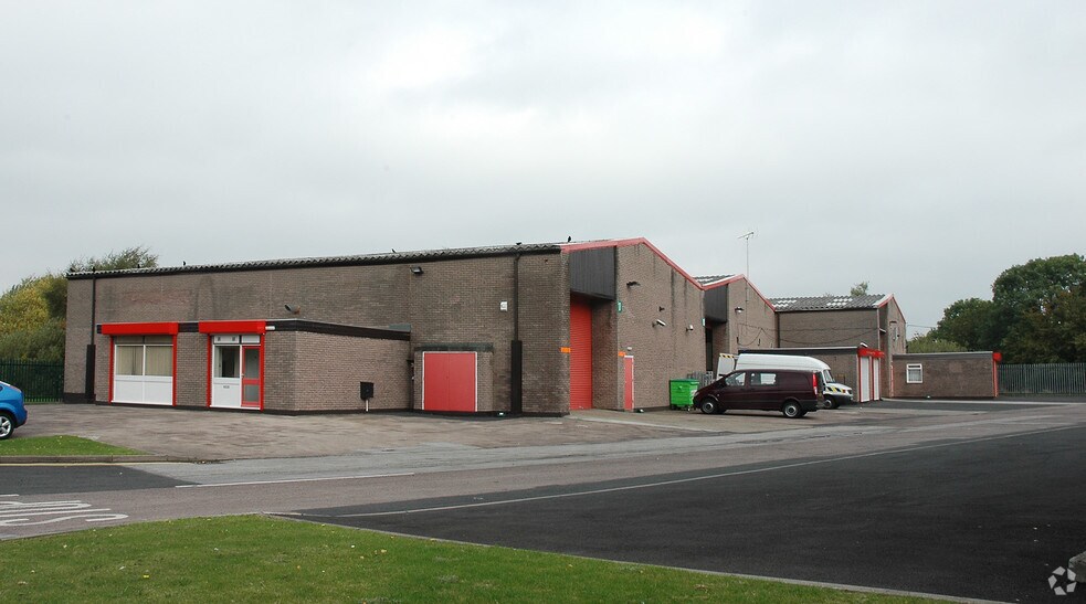 Hazelwell Rd, Birmingham for lease - Building Photo - Image 2 of 12