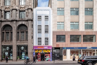 More details for 428 Strand, London - Retail for Lease