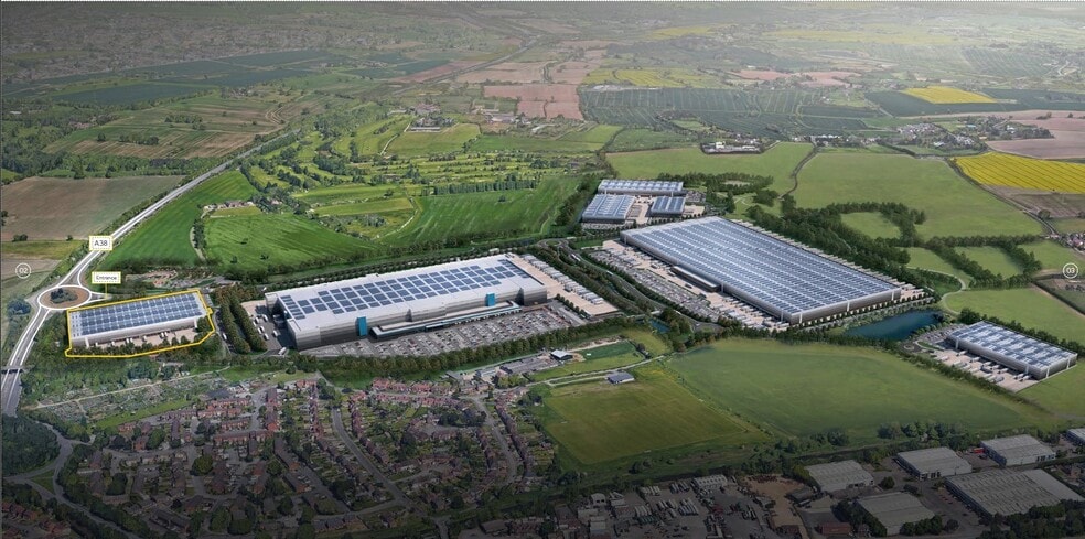 Peddimore Ln, Sutton Coldfield for lease - Building Photo - Image 3 of 4