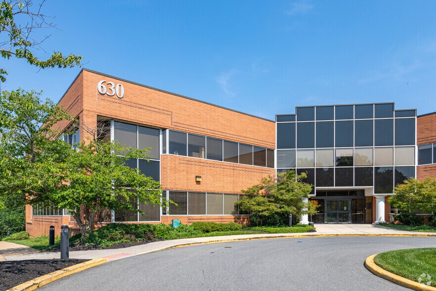 630 Churchmans Rd, Newark, DE à louer - Photo du bâtiment - Image 2 de 4