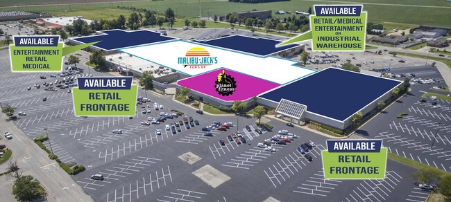 More details for 5000 Frederica St, Owensboro, KY - Retail, Industrial for Lease