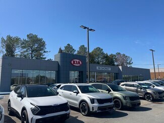 Plus de détails pour 2821 Browns Bridge Rd, Gainesville, GA - Commerce de détail à vendre