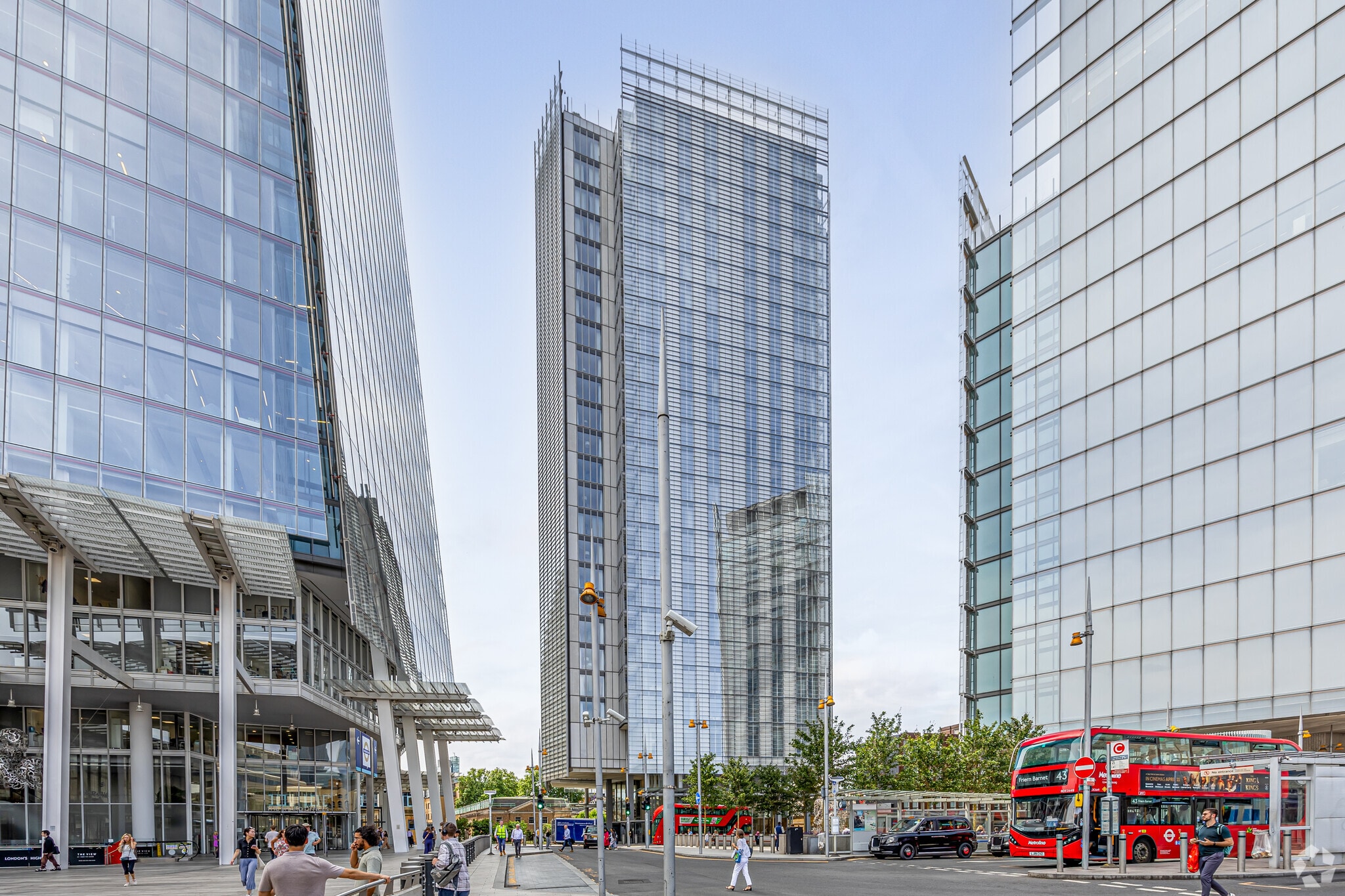 4 London Bridge St, London for lease Primary Photo- Image 1 of 7