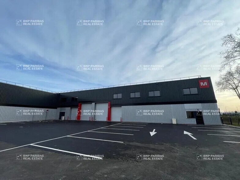 Flex in Bruguières for lease - Building Photo - Image 3 of 13