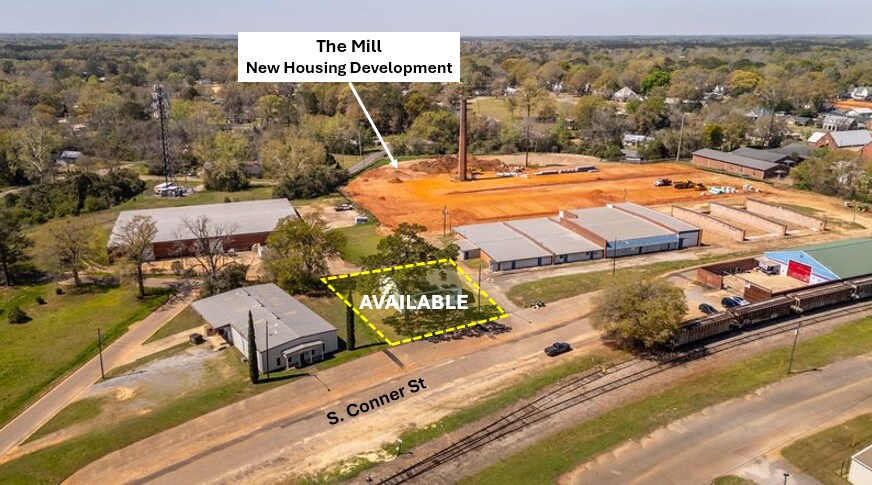 114 S Conner St, Enterprise, AL à vendre - Photo du bâtiment - Image 3 de 9