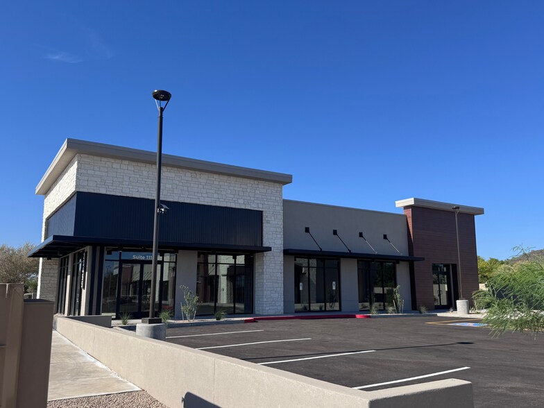 23423 N 67th Ave, Glendale, AZ à louer - Photo du bâtiment - Image 2 de 7