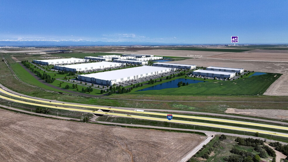 TBD E 26th Ave, Watkins, CO for lease - Building Photo - Image 1 of 2