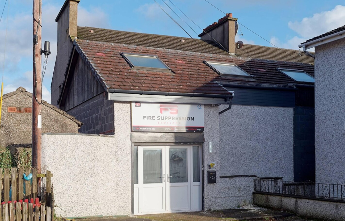 2A Sword St, Airdrie for sale Primary Photo- Image 1 of 2